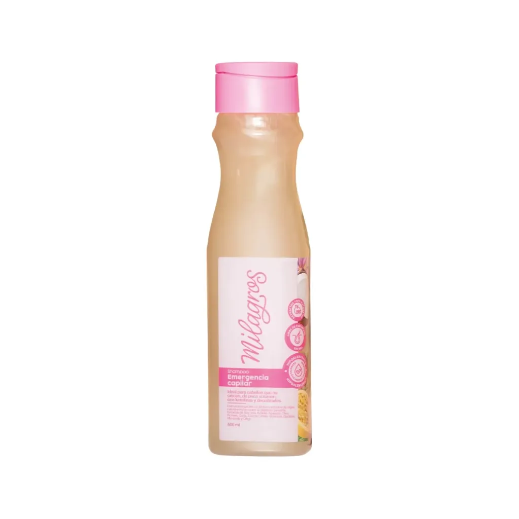 SHAMPOO EMERGENCIA CAPILAR