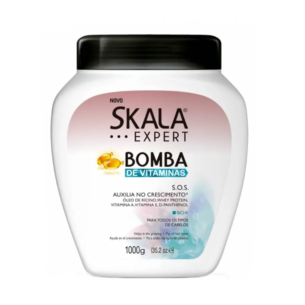SKALA  BOMBA DE VITAMINAS