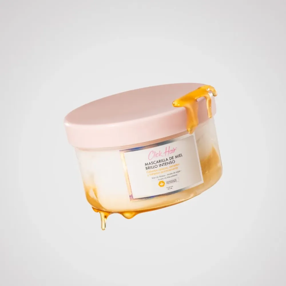 MASCARILLA DE MIEL