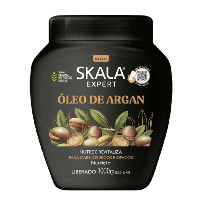 SKALA  OLEO DE ARGAN