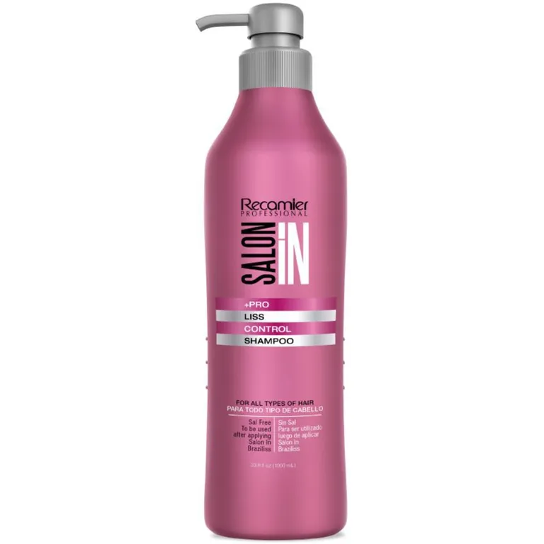 SHAMPOO LISS CONTROL RECAMIER LITRO