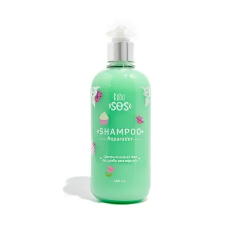 SHAMPOO SOS KABA