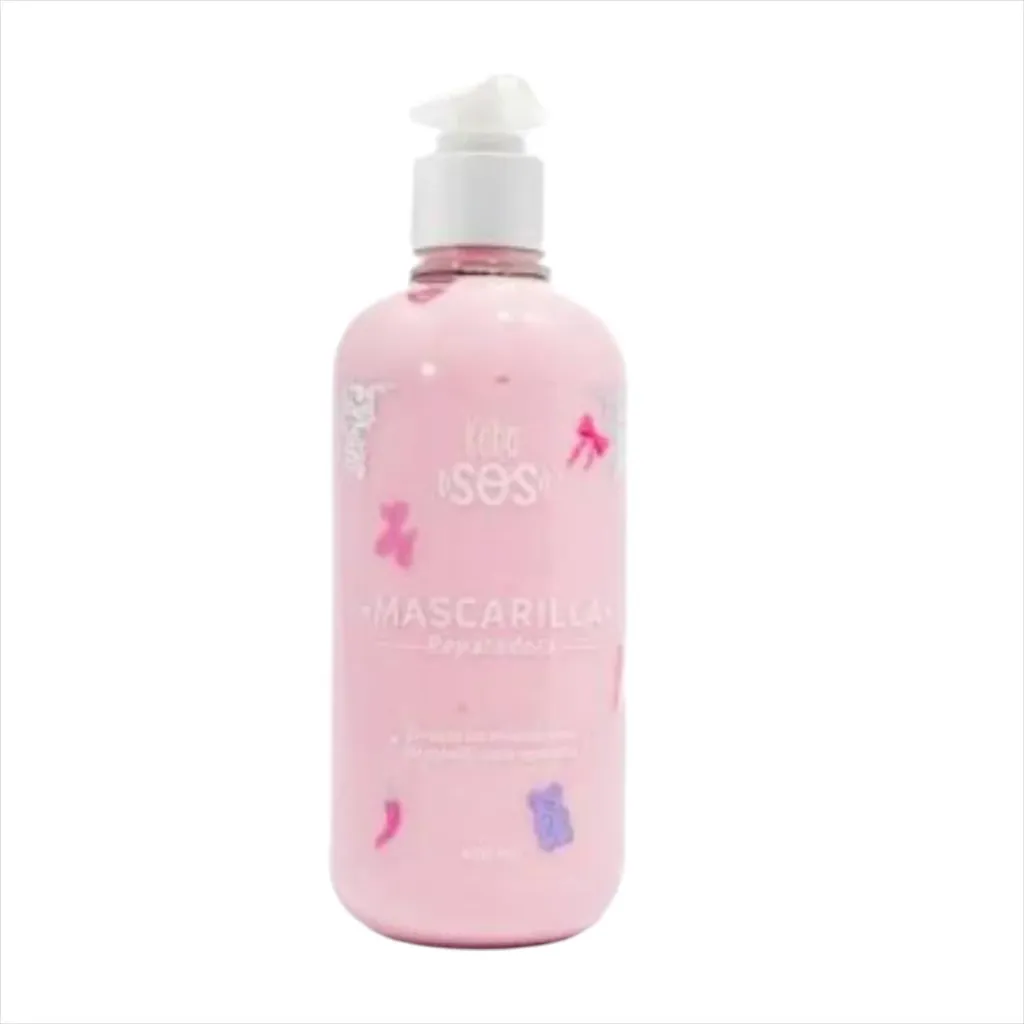 MASCARILLA SOS KABA