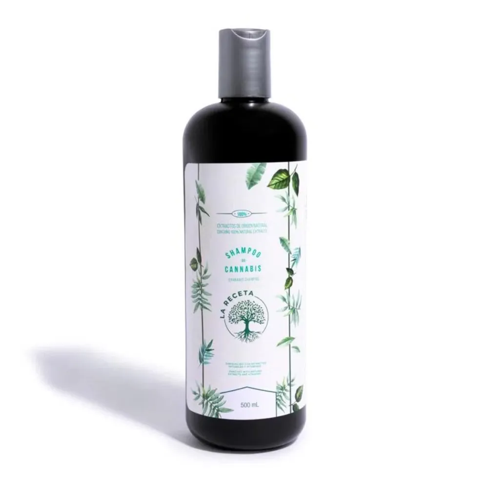 SHAMPOO ROMERO LA RECETA