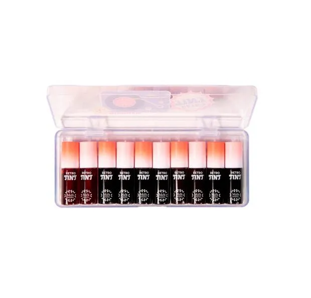 KIT MINI TINTAS MISS COSMETICS