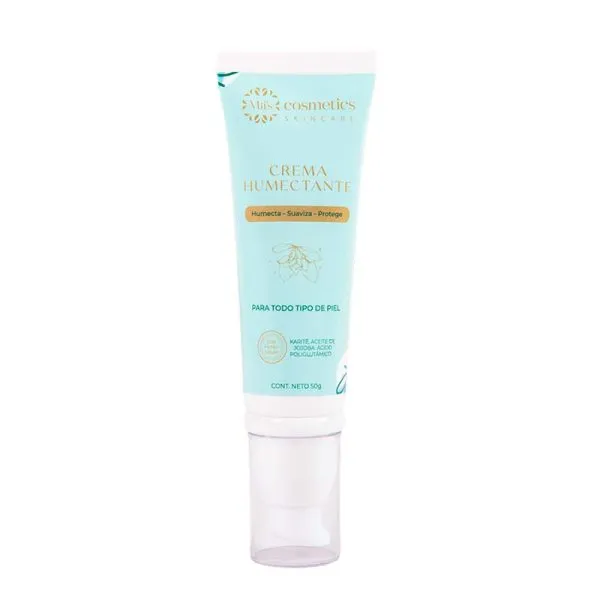 CREMA HUMECTANTE MISS