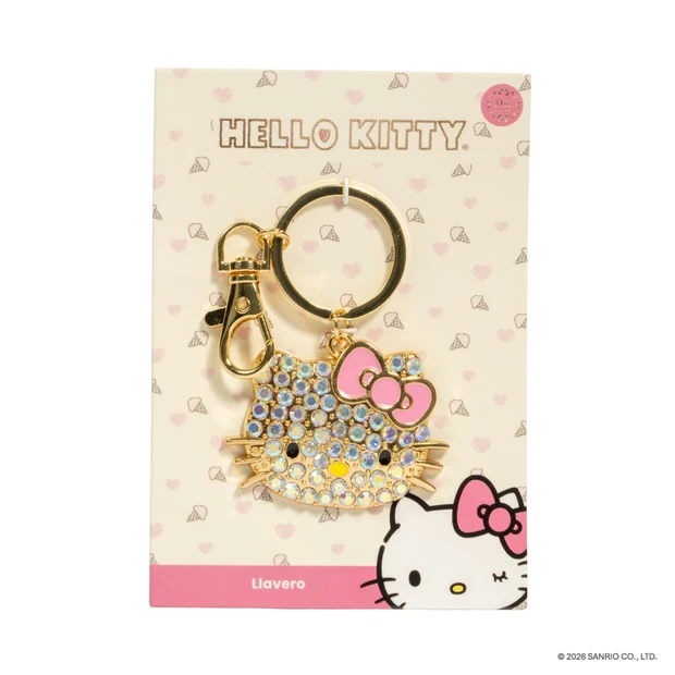 LLAVERO HELLO KITTY