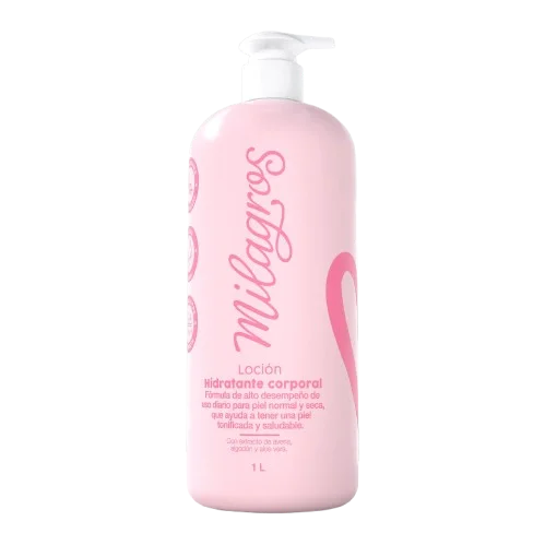 CREMA CORPORAL MILAGROS
