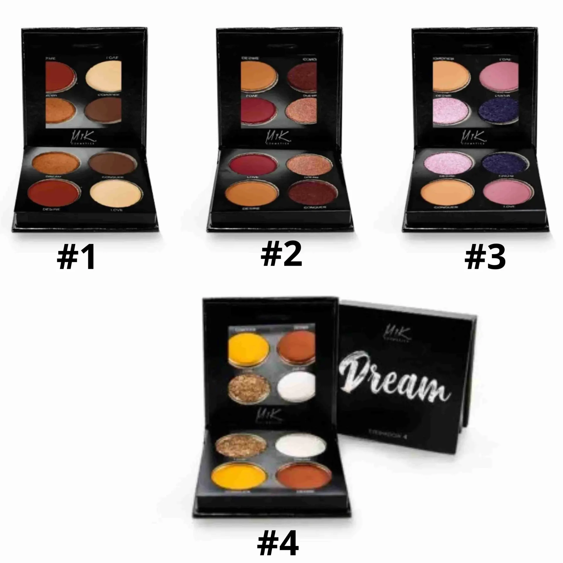 PALETA DREAM MISS COSMETICS