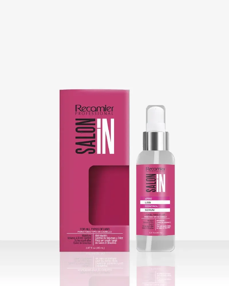 ACEITE LISS CONTROL RECAMIER