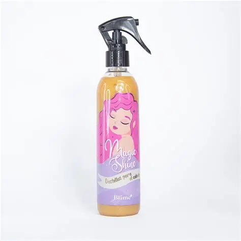 MAGIC SHINE DESTELLOS PARA EL CABELLO