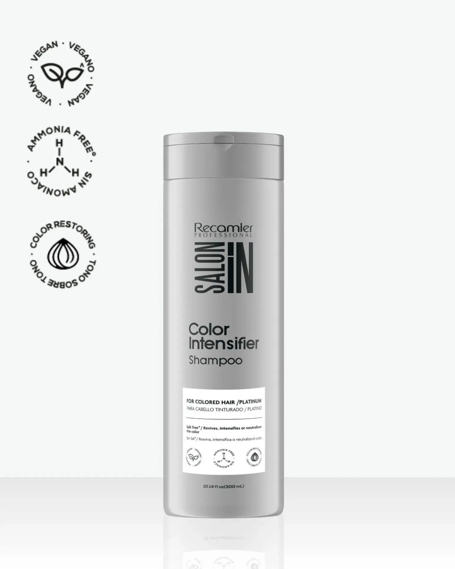 SHAMPOO MATIZANTE RECAMIER