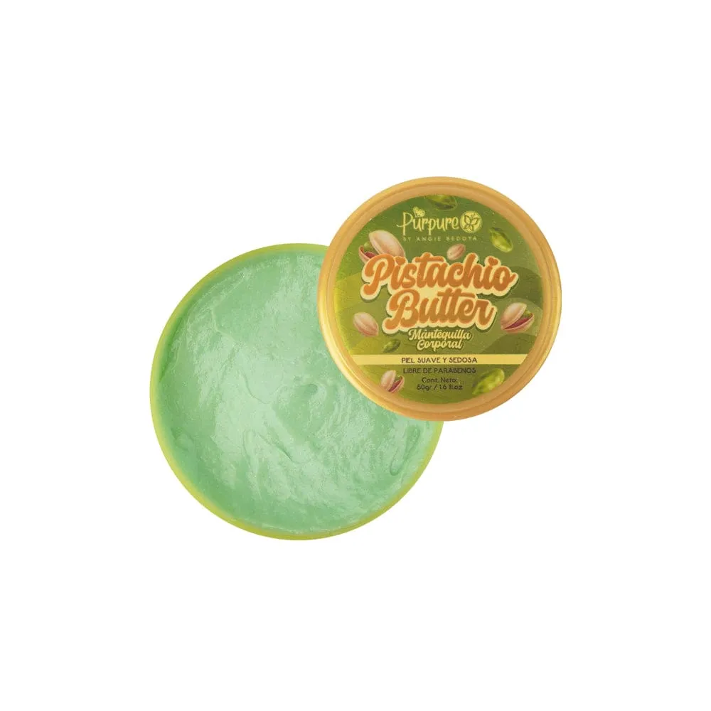 PISTACHIO BUTTER MANTEQUILLA CORPORAL