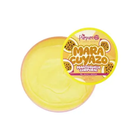 MARA CUYAZO MANTEQUILLA CORPORAL PURPURE