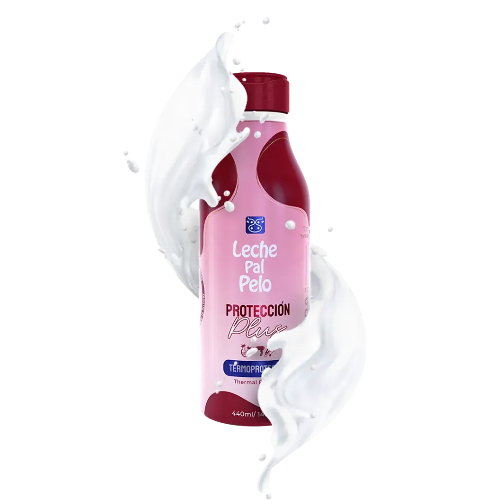 TERMOPROTECTOR PLUS LECHE PAL PELO