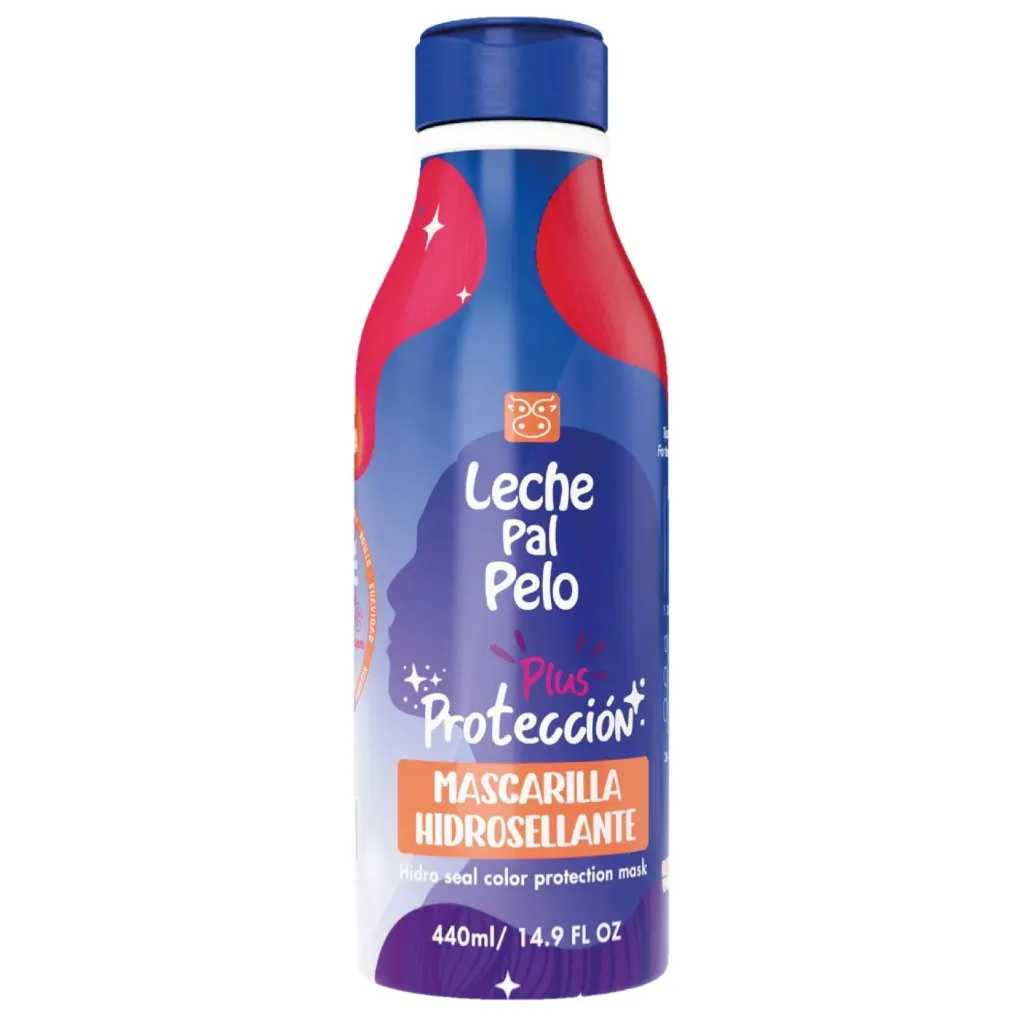MASCARILLA PLUS LECHE PAL PELO