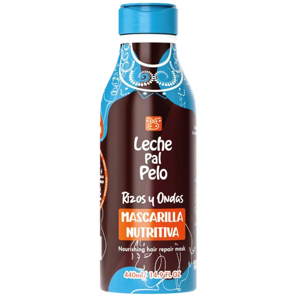 MASCARILLA RIZOS LECHE PAL PELO