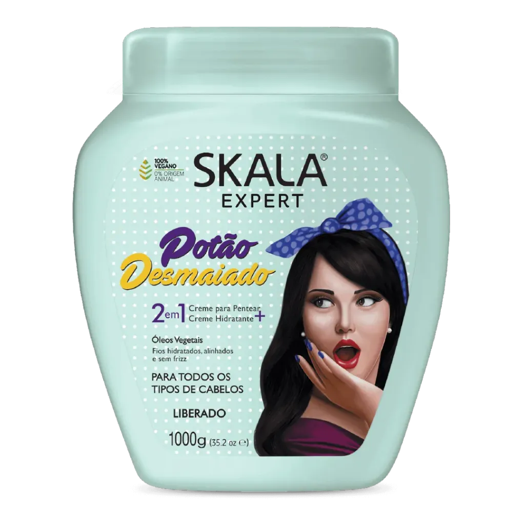 SKALA POTAO DESMAIADO