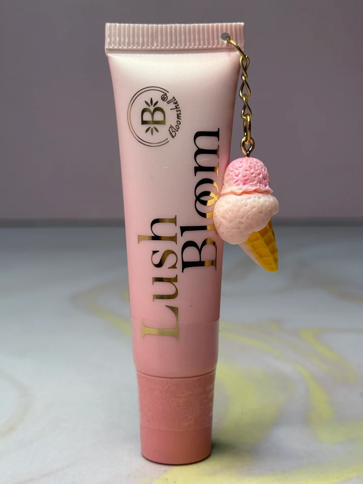 LUSH BLOOM LIP OIL BLOOMSHELL