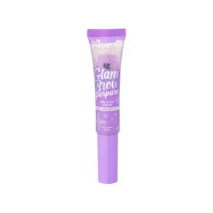 GLAM BROW GEL PARA CEJAS PURPURE
