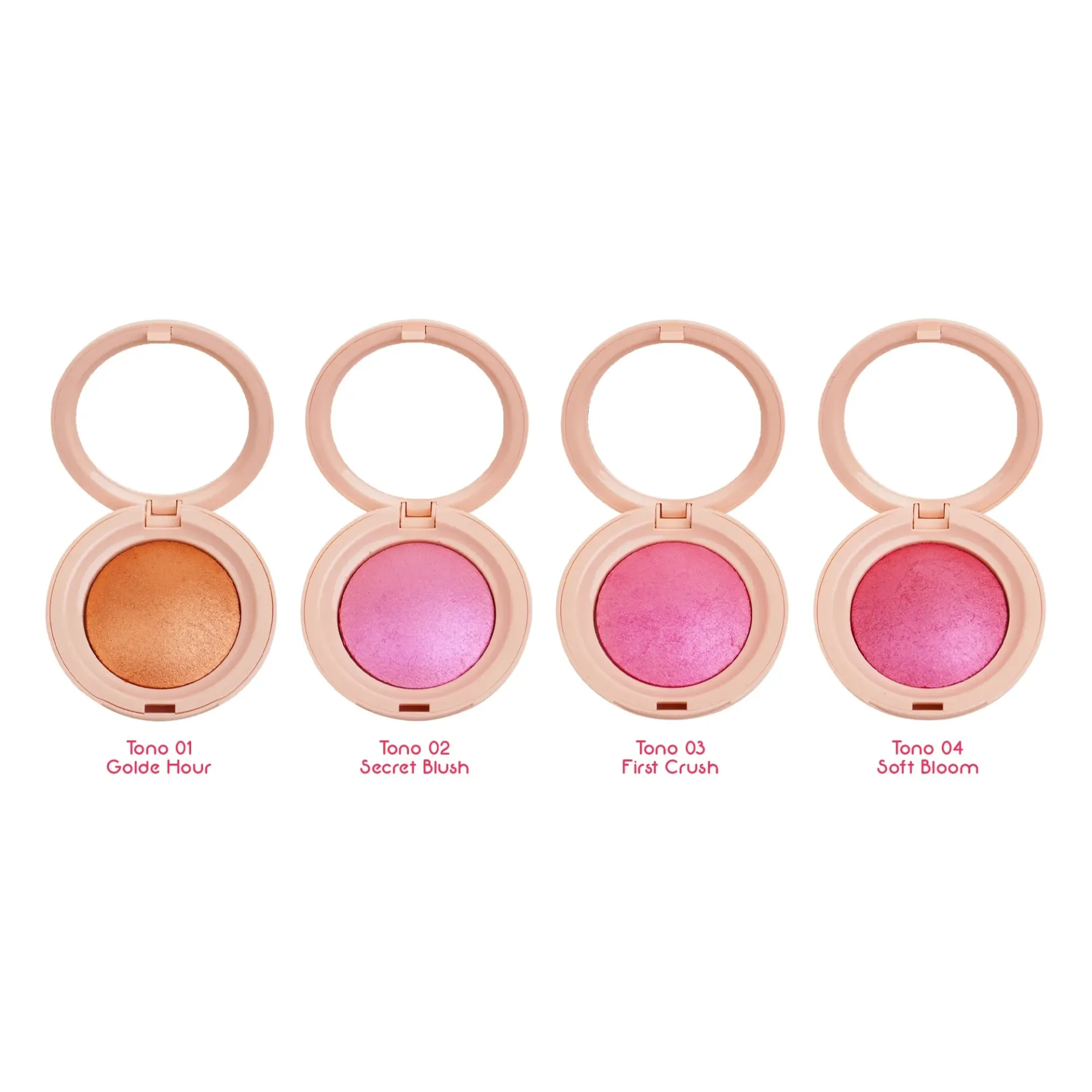 PURPURE BLUSH SATINADO
