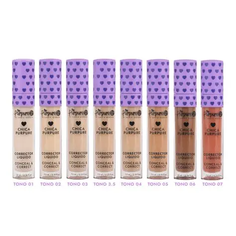 CORRECTOR LIQUIDO PURPURE