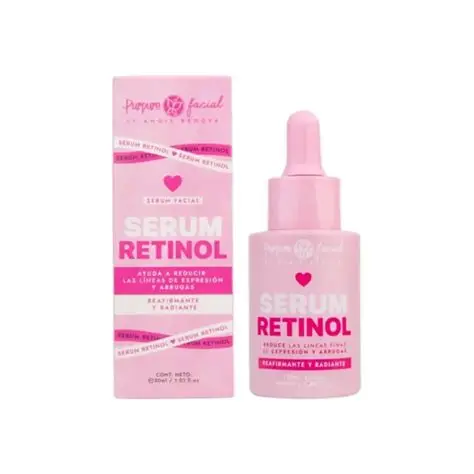 SERUM RETINOL PURPURE FACIAL