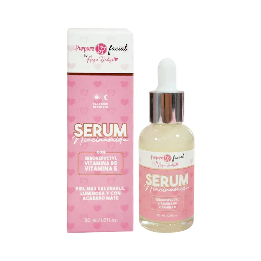 SERUM NIACINAMIDA PURPURE FACIAL