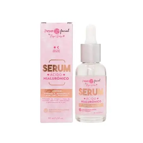 ÁCIDO HIALURÓNICO PURPURE FACIAL
