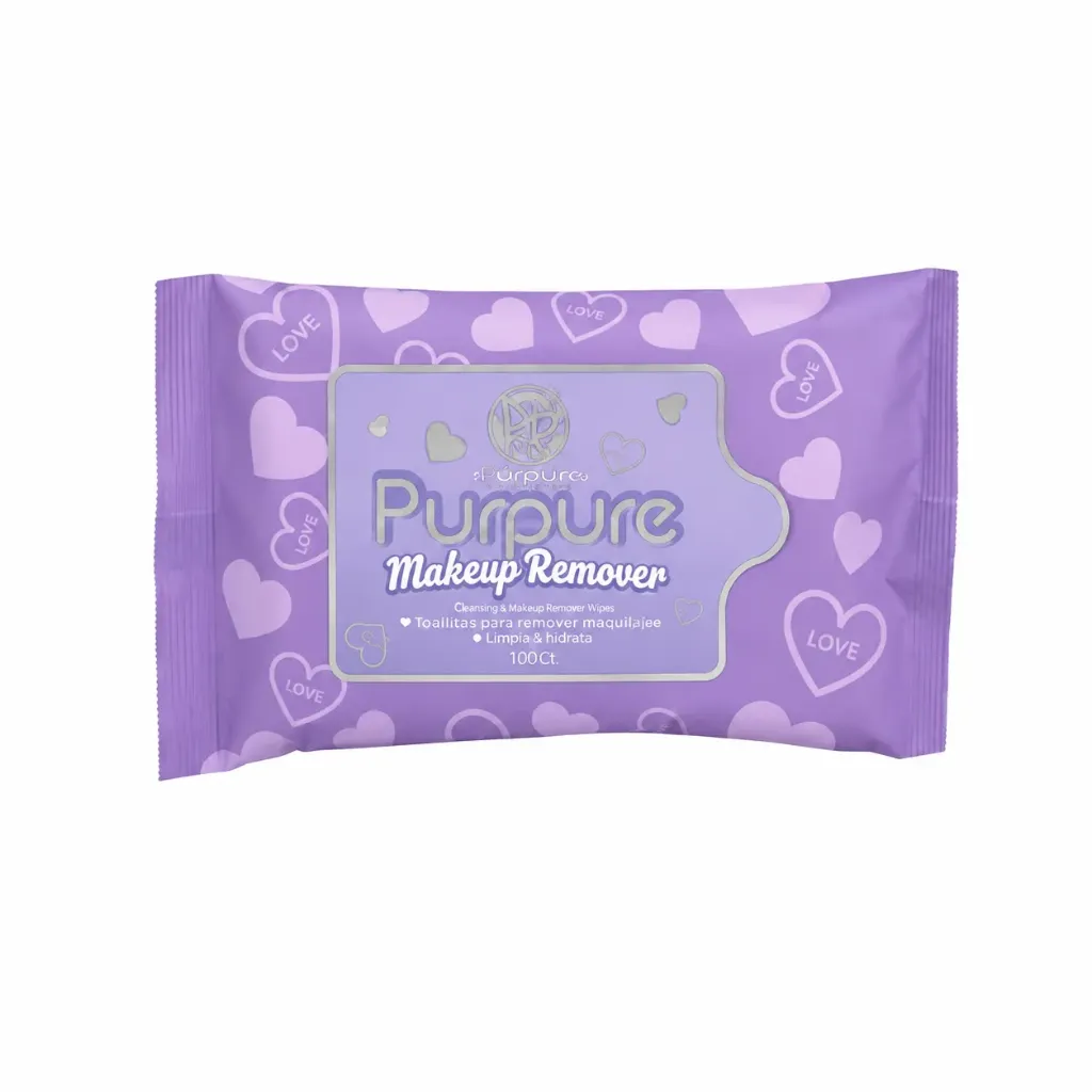 MAKEUP REMOVER PURPURE FACIAL