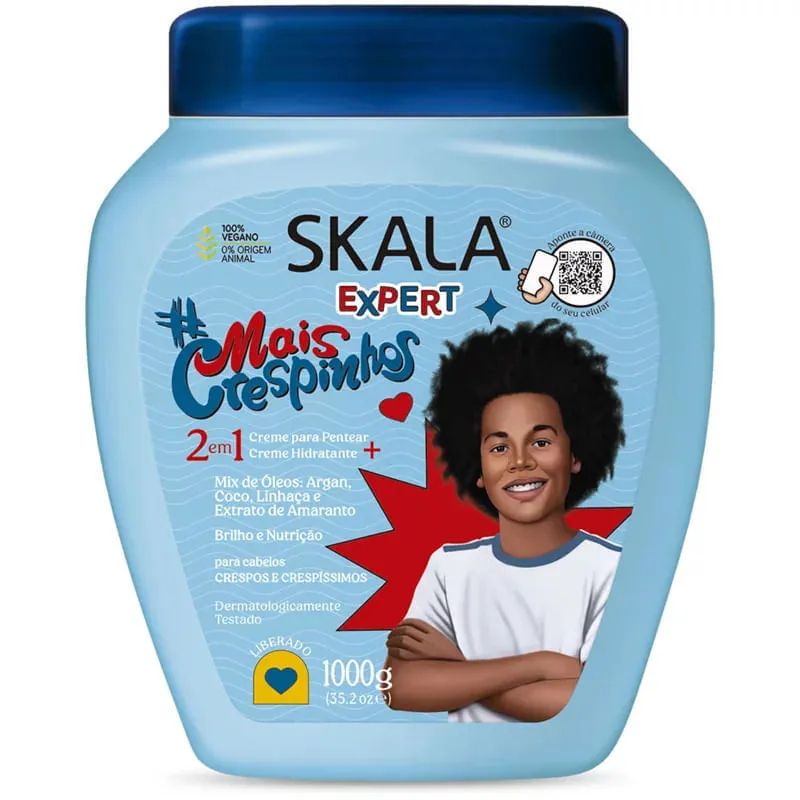 SKALA MAIS CRESPINHOS