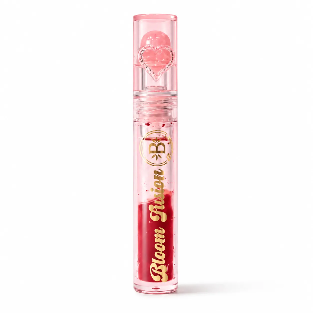 BLOOM FUSIÓN GLOSS CON TINTA BLOMSHELL