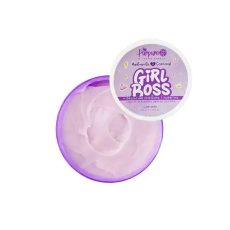 MANTEQUILLA CORPORAL GILR BOSS 220ML PURPURE
