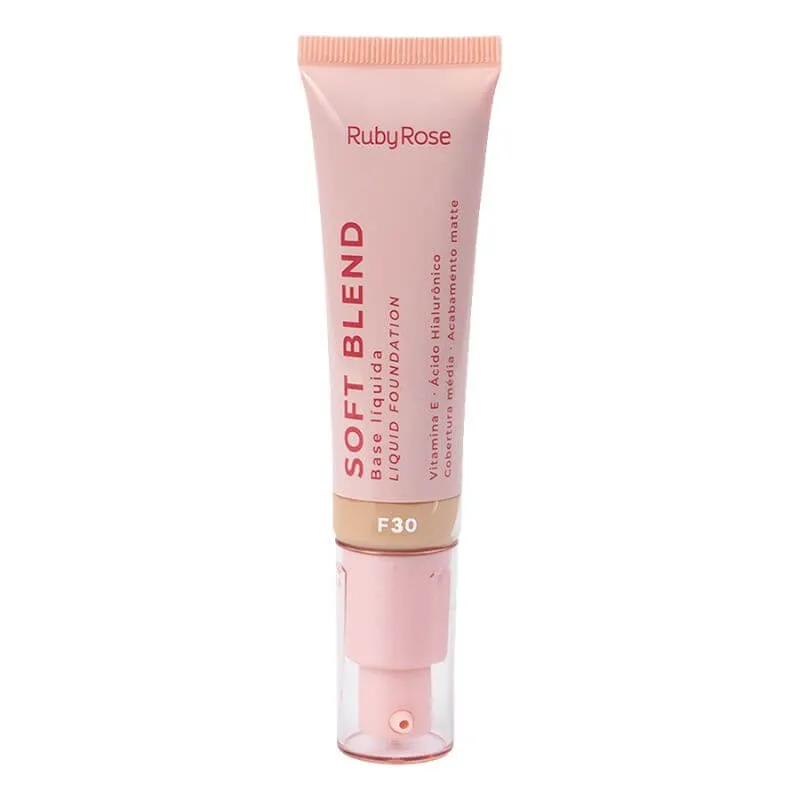 BASE SOFT RUBY ROSE TONO 03
