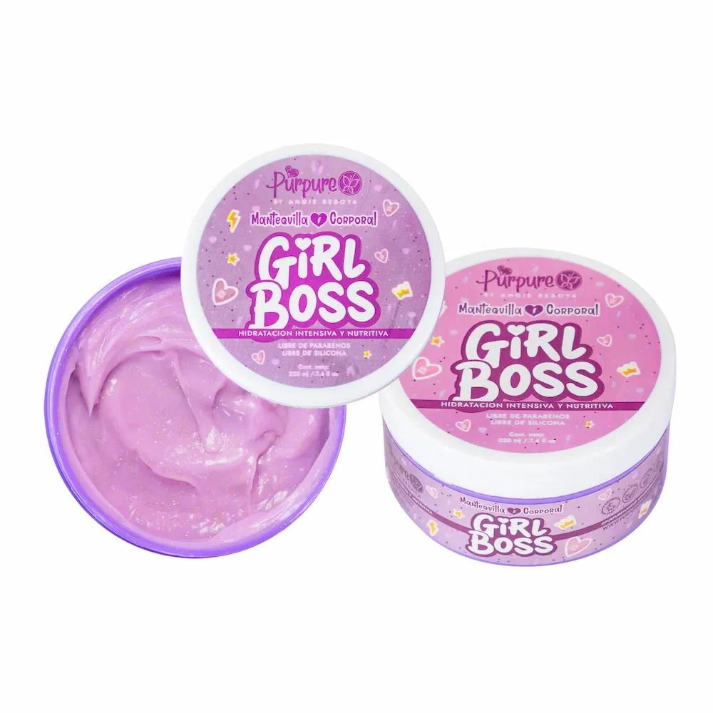 MANTEQUILLA CORPORAL GILS BOSS 250ML