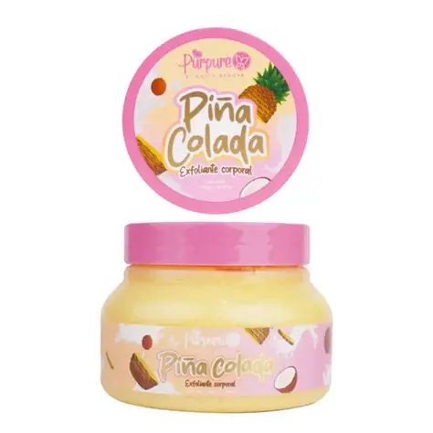EXFOLIANTE CORPORAL PIÑA COLADA