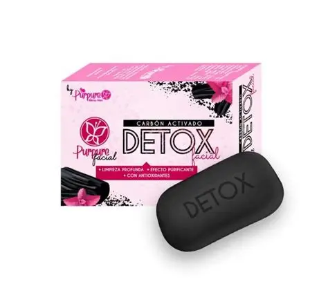 CARBÓN ACTIVADO DETOX FACIAL
