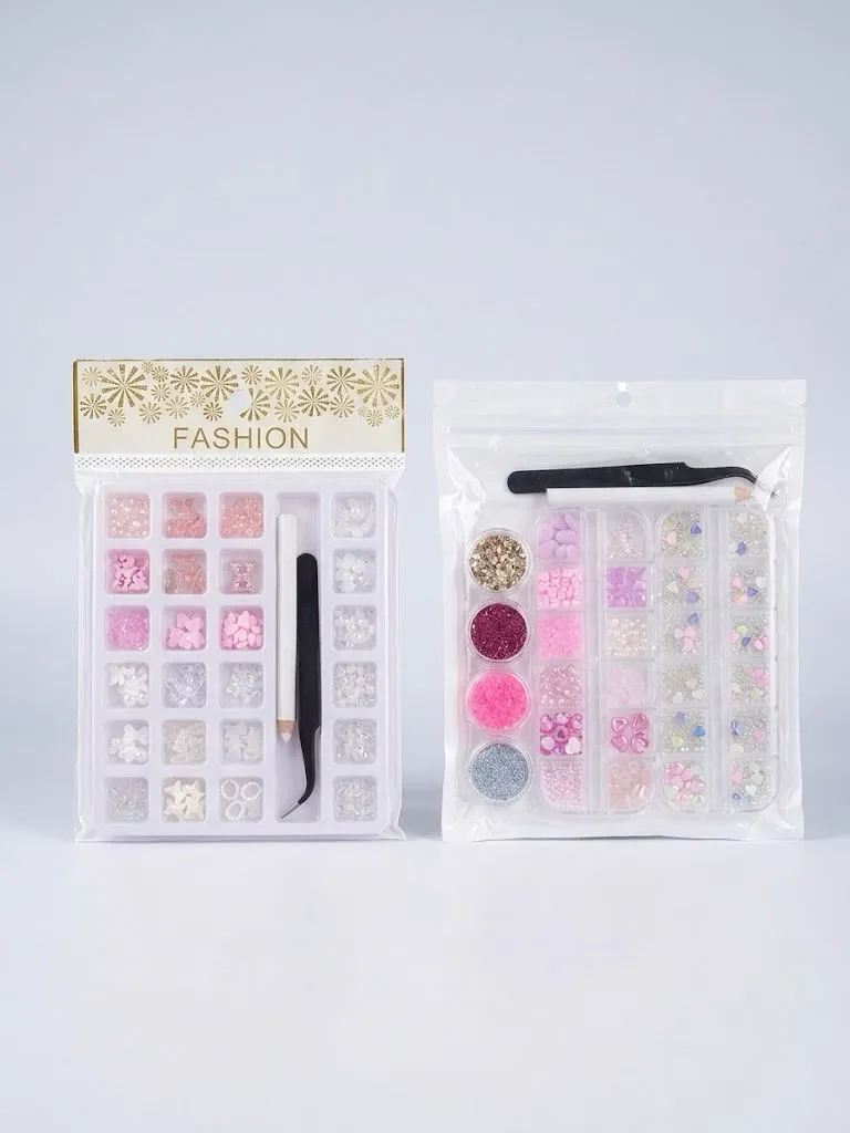 KIT DE UÑAS