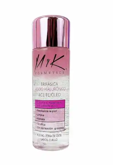 TRIFÁSICO DESMAQUILLANTE MYK