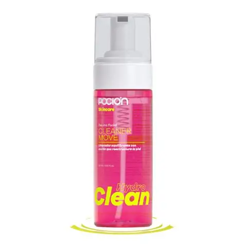 ESPUMA FACIAL POCION