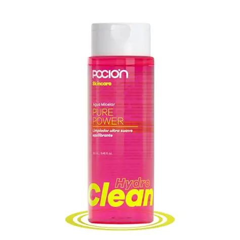 AGUA MICELAR POCION