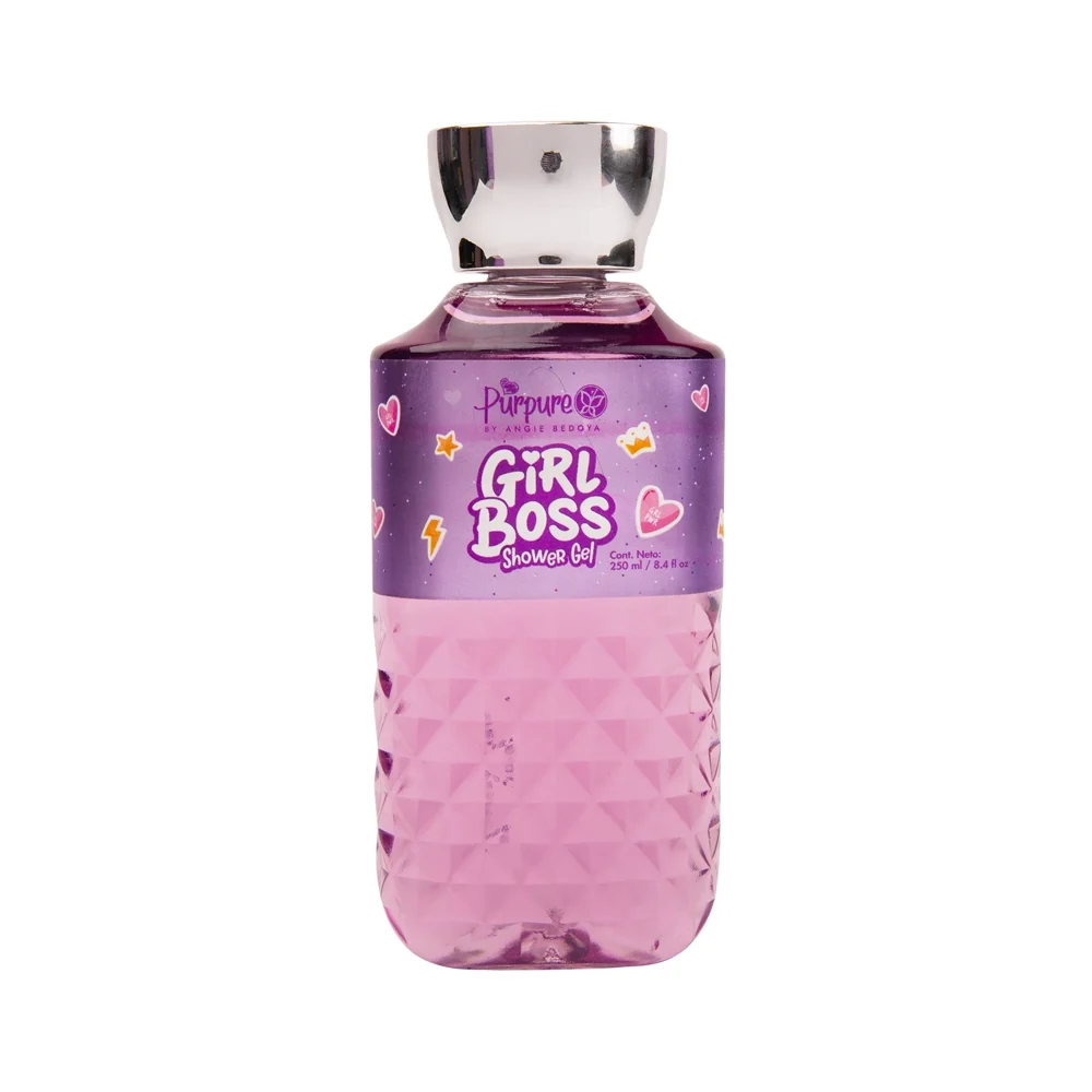 GIRL BOSS SHOWER GEL DE DUCHA