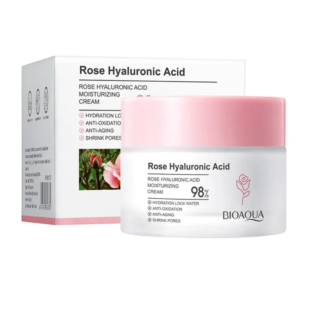 ROSE HYALURONIC ACID BIOAQUA