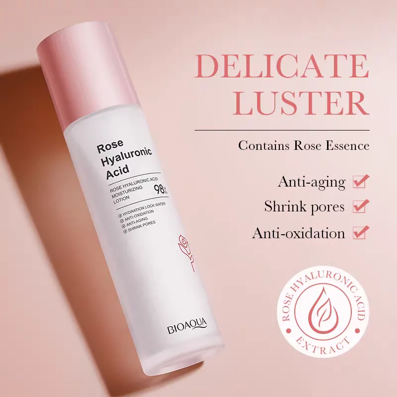 ROSE HYAULRONIC ACID BIOAQUA