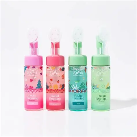FACIAL FOAMJING CLEANSER