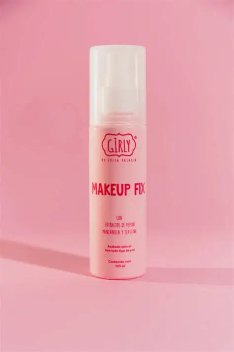 MAKEUP FIX GIRLY