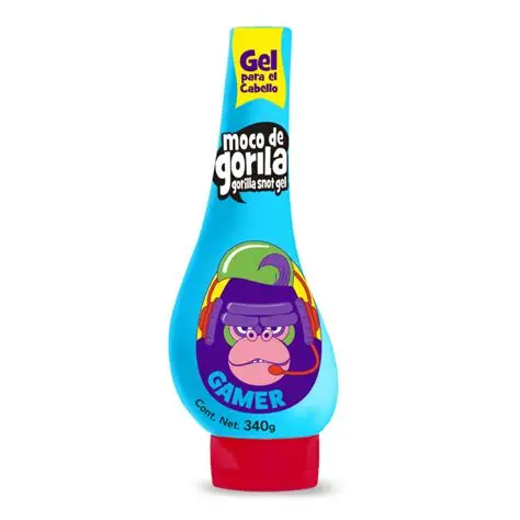 MOCO GORILA AZUL