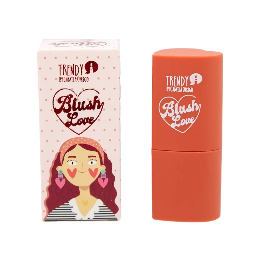 BLUSH LOVE TRENDY