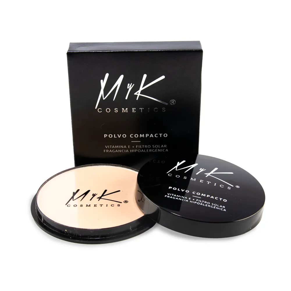 POLVO COMPACTO MYK TONO 01
