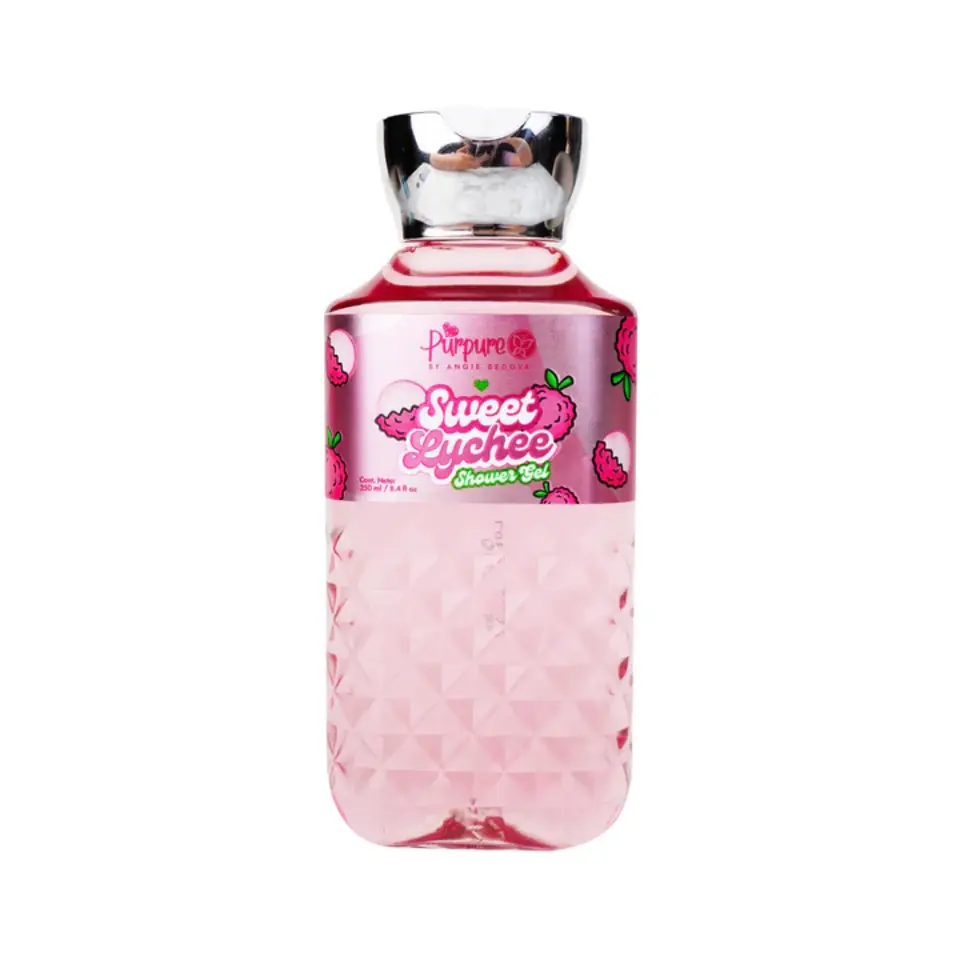 SWEET LYCHEE SHOWER GEL DE DUCHA